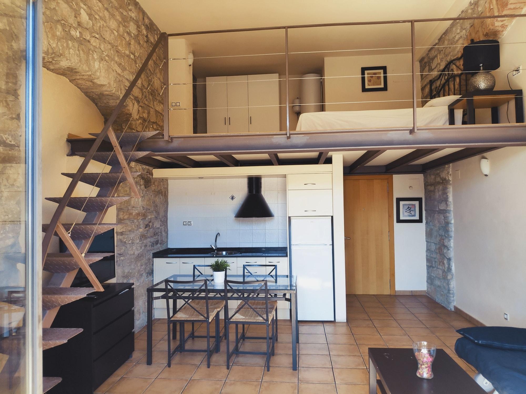 Apartment Urbi Manresa