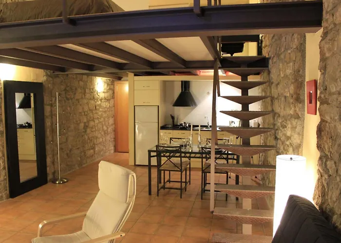 Urbi Apartments